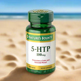 Nature's Bounty 5-HTP 100mg 60 Capsules - Well Pakistan